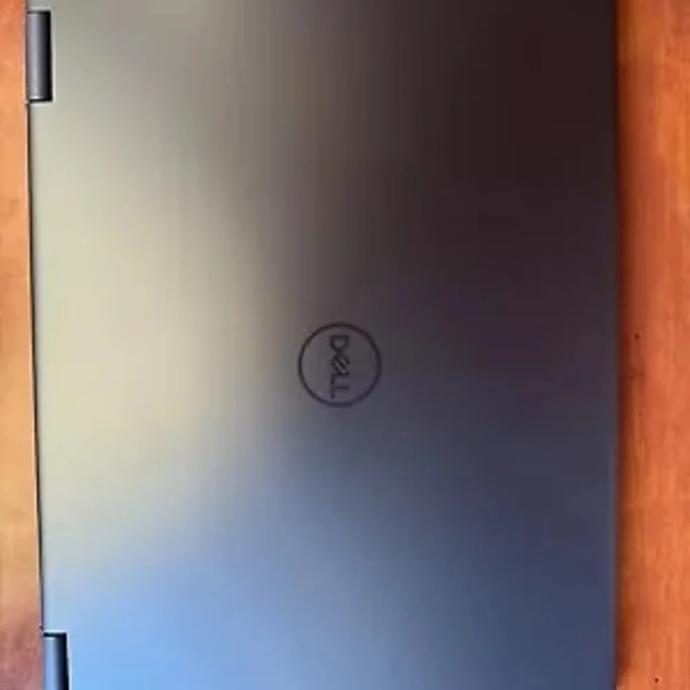 Dell Black Laptop with Intel Evo